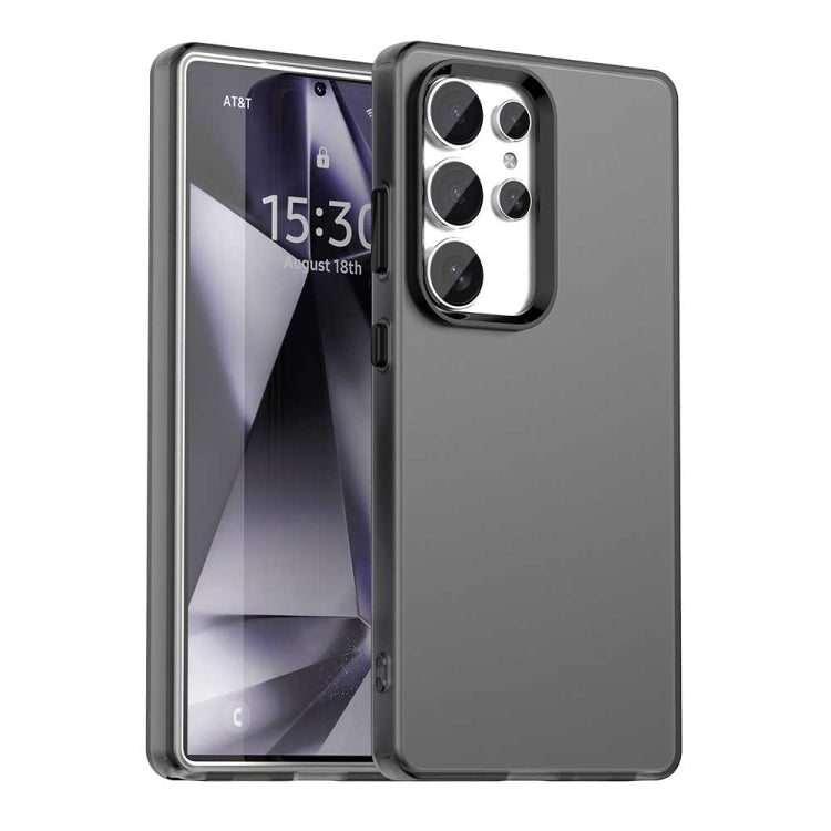 Candy PC Hybrid TPU Shockproof Phone Case