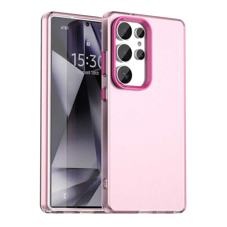 Candy PC Hybrid TPU Shockproof Phone Case
