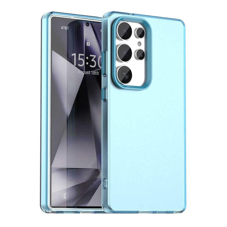 Candy PC Hybrid TPU Shockproof Phone Case