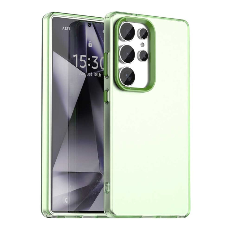 Candy PC Hybrid TPU Shockproof Phone Case