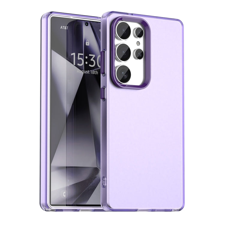 Candy PC Hybrid TPU Shockproof Phone Case