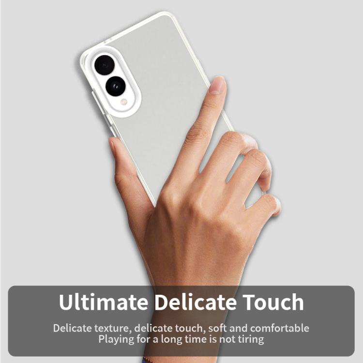 Candy PC Hybrid TPU Shockproof Phone Case