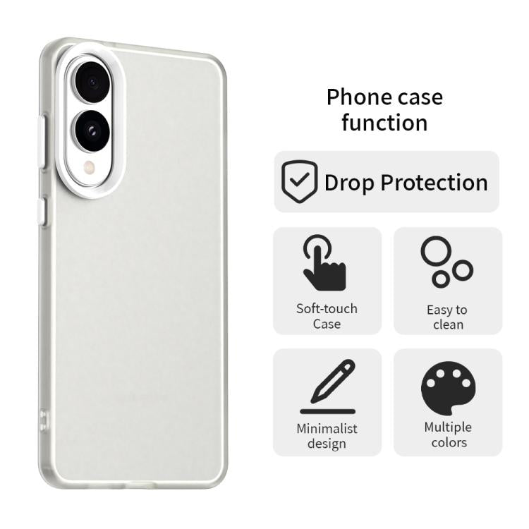 Candy PC Hybrid TPU Shockproof Phone Case