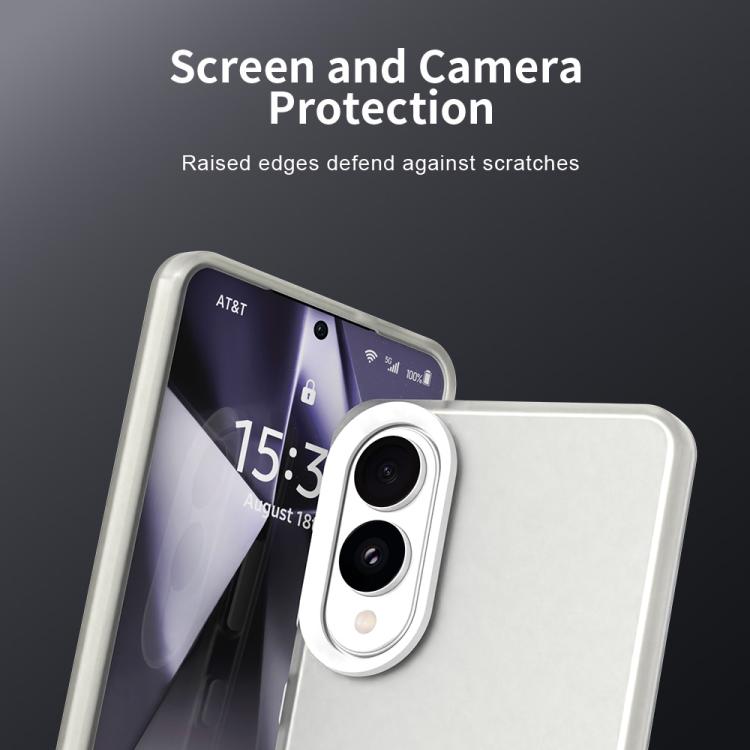 Candy PC Hybrid TPU Shockproof Phone Case