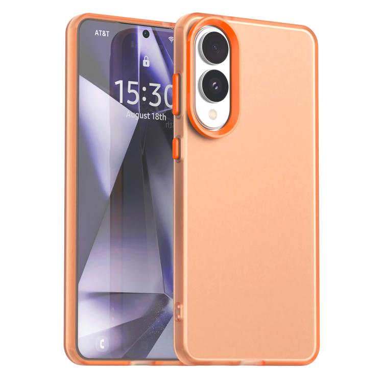 Candy PC Hybrid TPU Shockproof Phone Case