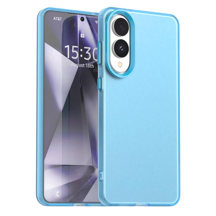 Candy PC Hybrid TPU Shockproof Phone Case