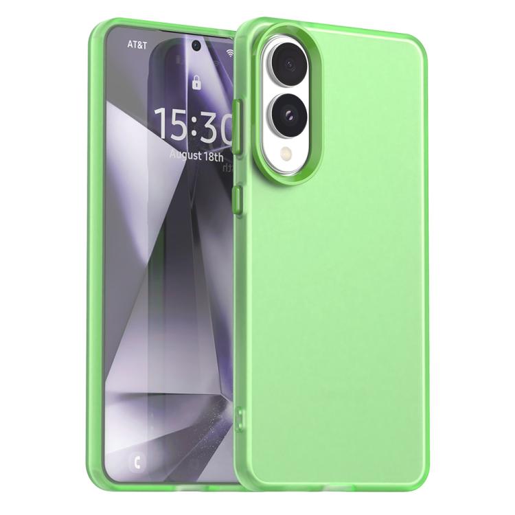 Candy PC Hybrid TPU Shockproof Phone Case