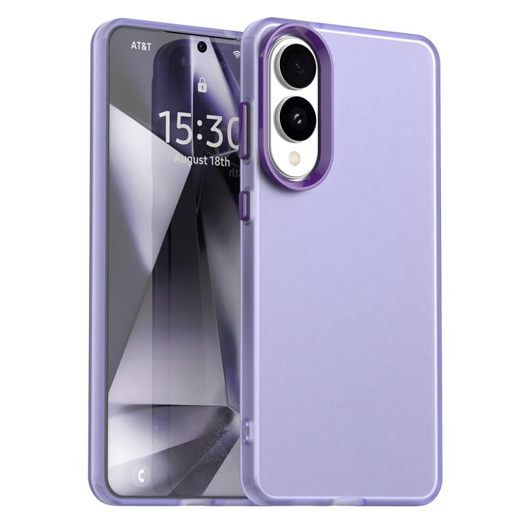 Candy PC Hybrid TPU Shockproof Phone Case
