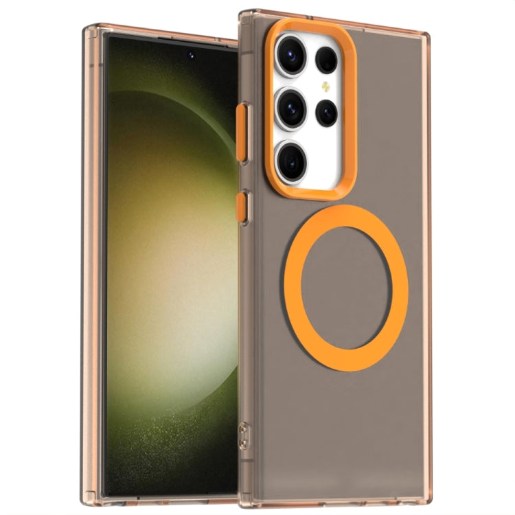 Candy Magsafe PC Hybrid TPU Phone Case