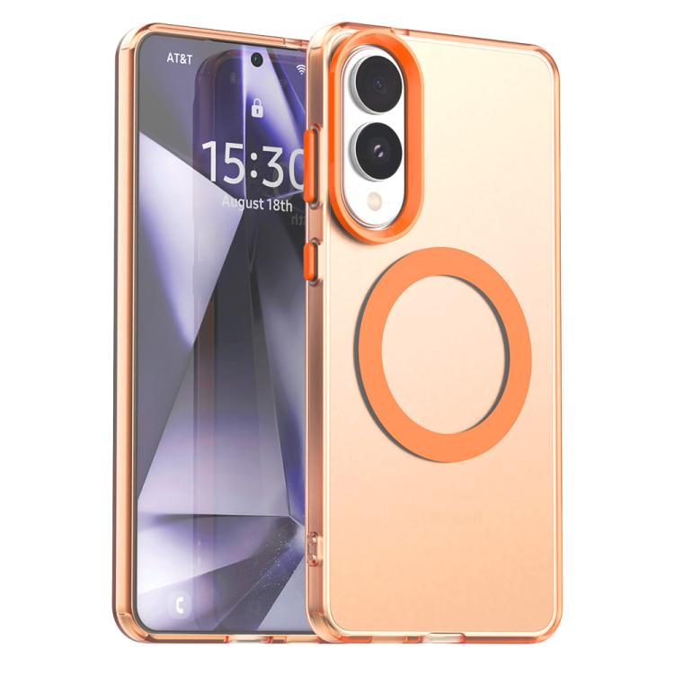 Candy Magsafe PC Hybrid TPU Phone Case