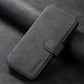 CaseNeo MagSafe RFID Anti-theft Retro Leather Phone Case