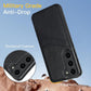 Litchi Leather Skin Card Slots Phone Case