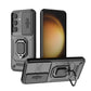 Sliding Camshield TPU + PC Shockproof Phone Case with Holder