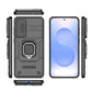 Sliding Camshield TPU + PC Shockproof Phone Case with Holder