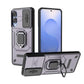 Sliding Camshield TPU + PC Shockproof Phone Case with Holder