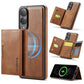 MAGKING K2 Series MagSafe RFID Card Bag Detachable Phone Case
