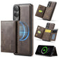 MAGKING K2 Series MagSafe RFID Card Bag Detachable Phone Case