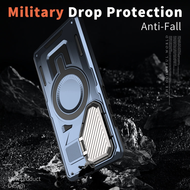 Shield Frame Holder MagSafe Phone Case