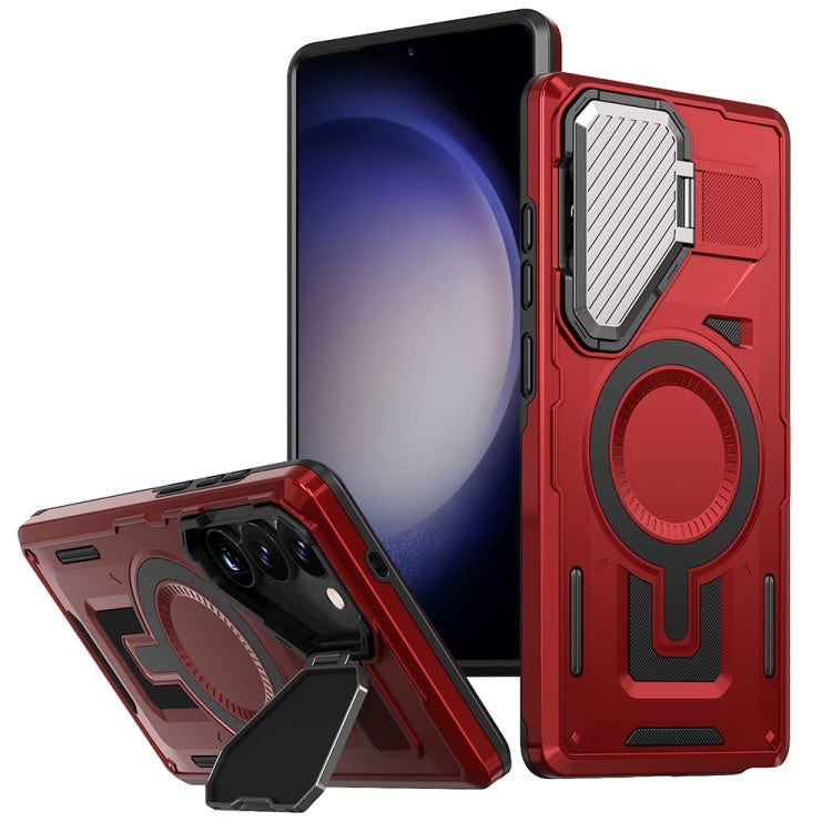 Shield Frame Holder MagSafe Phone Case