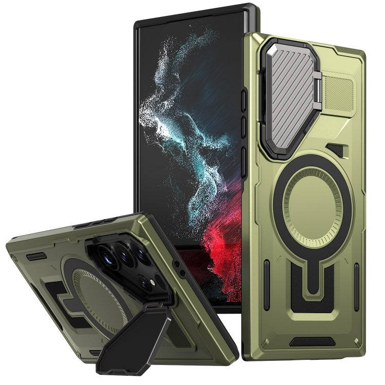 Shield Frame Holder MagSafe Phone Case