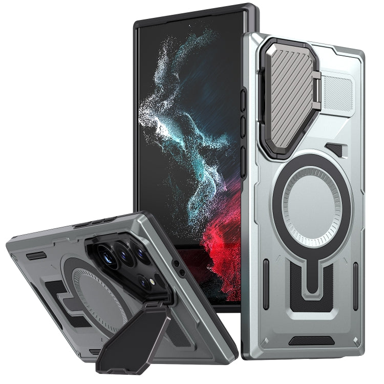 Shield Frame Holder MagSafe Phone Case