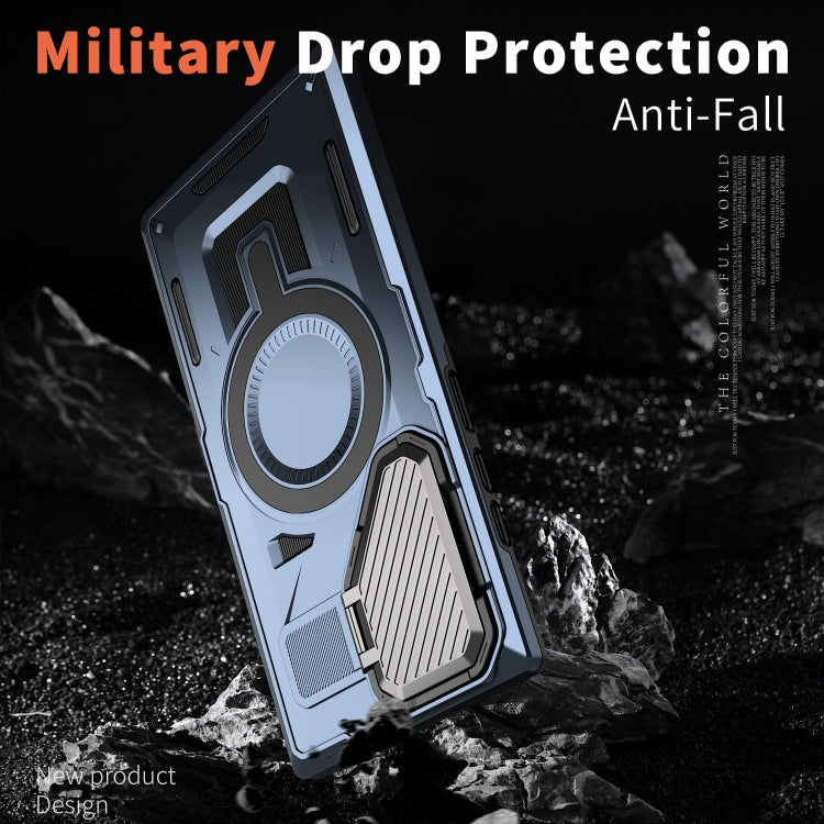 Shield Frame Holder MagSafe Phone Case