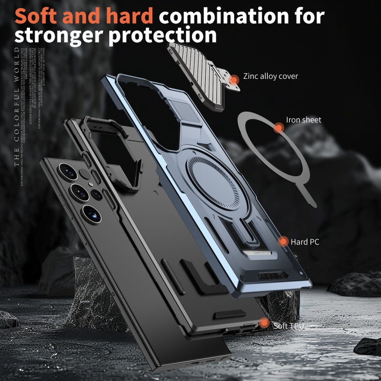 Shield Frame Holder MagSafe Phone Case