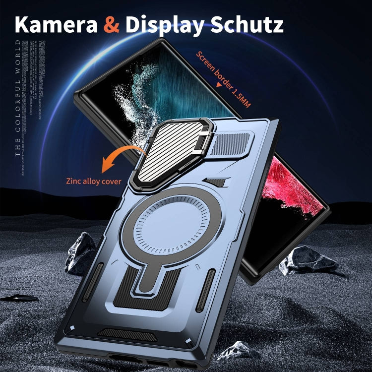 Shield Frame Holder MagSafe Phone Case