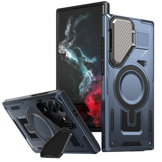 Shield Frame Holder MagSafe Phone Case