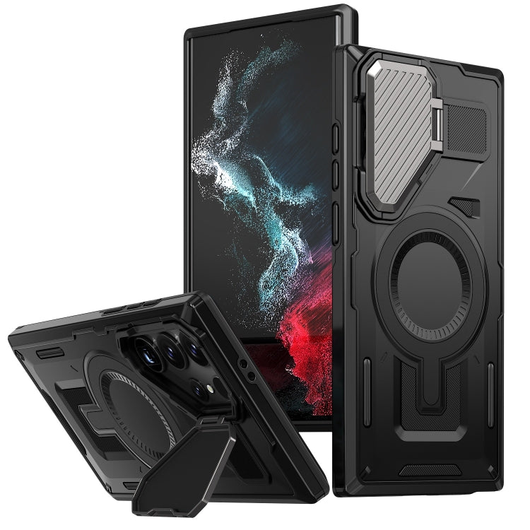 Shield Frame Holder MagSafe Phone Case