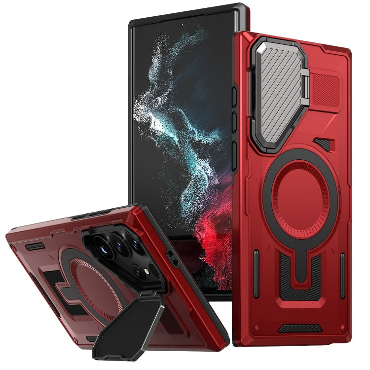 Shield Frame Holder MagSafe Phone Case