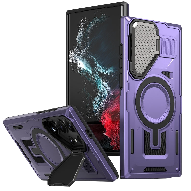 Shield Frame Holder MagSafe Phone Case