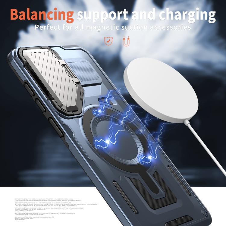 Shield Frame Holder MagSafe Phone Case