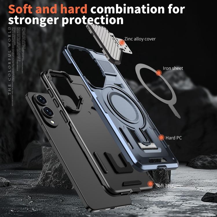 Shield Frame Holder MagSafe Phone Case