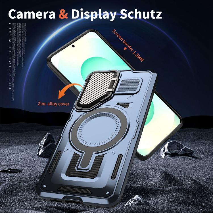 Shield Frame Holder MagSafe Phone Case