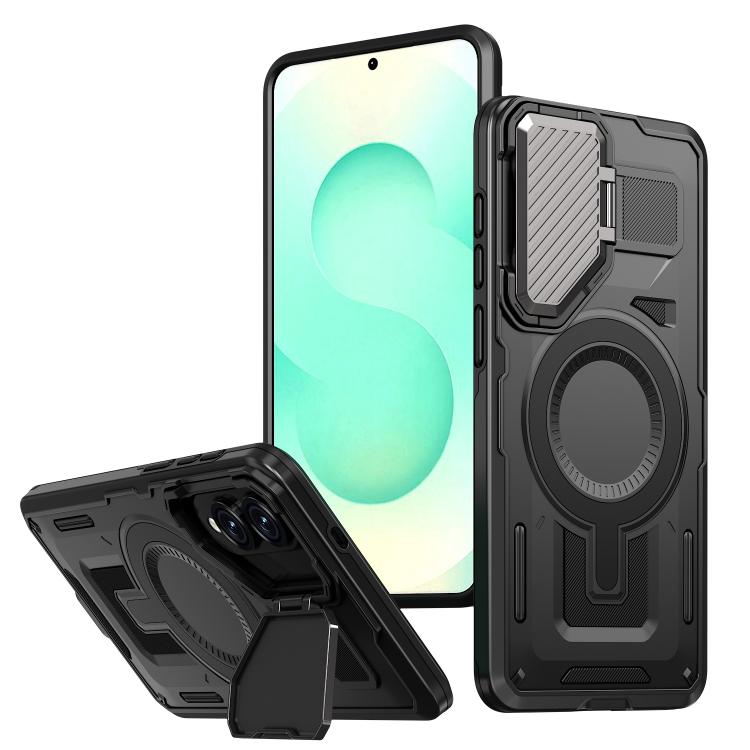 Shield Frame Holder MagSafe Phone Case