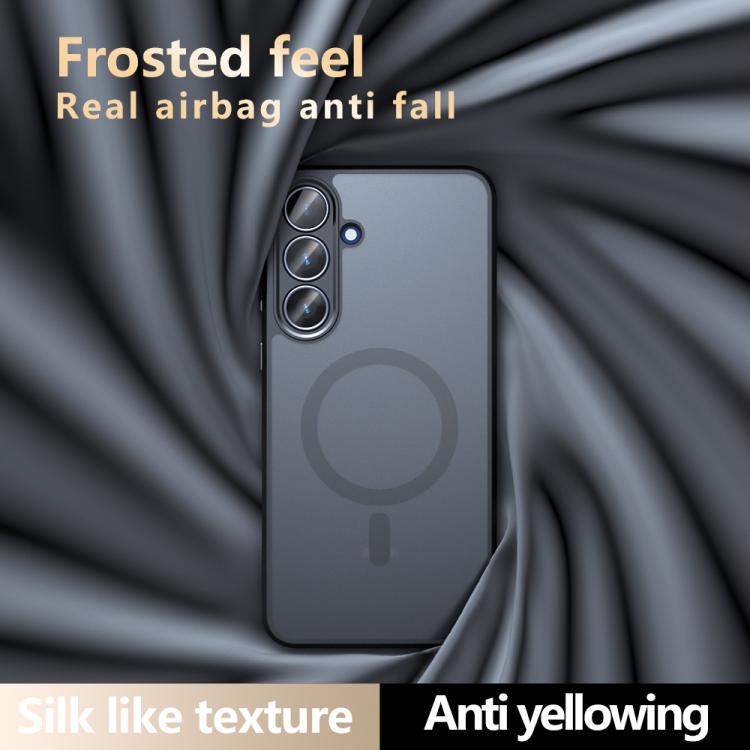 Armor MagSafe Precise Hole PC Hybrid TPU Phone Case