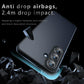 Armor Precise Hole PC Hybrid TPU Phone Case