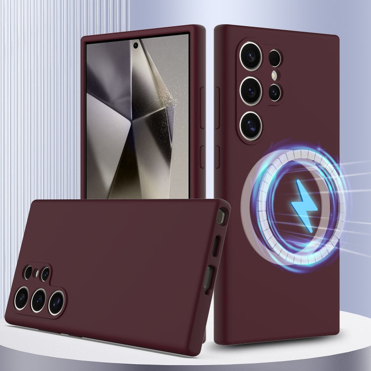 Shockproof Silicone Magsafe Phone Case