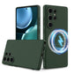 Shockproof Silicone Magsafe Phone Case