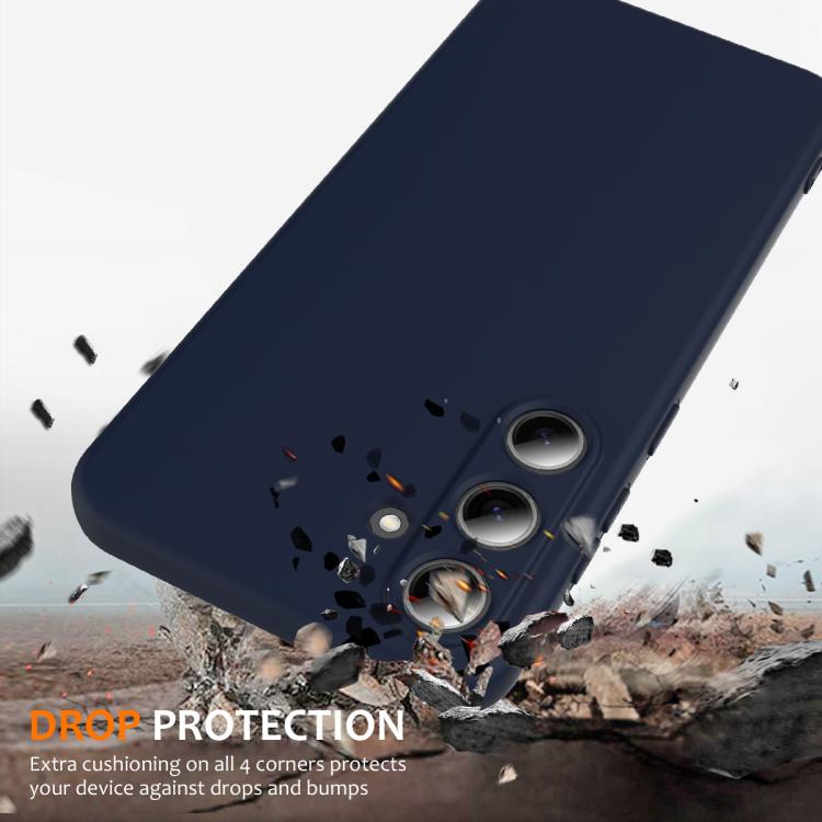 Shockproof Silicone Magsafe Phone Case