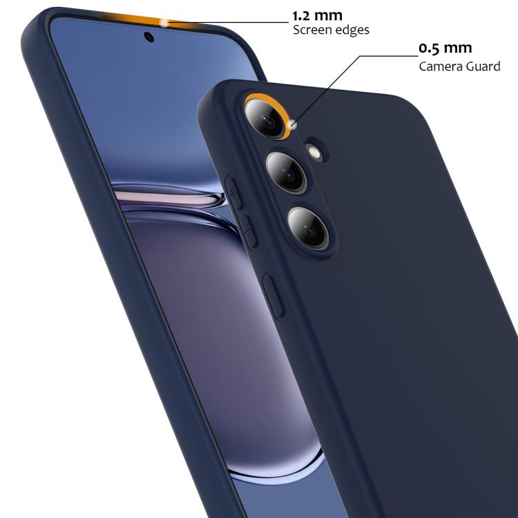 Shockproof Silicone Magsafe Phone Case