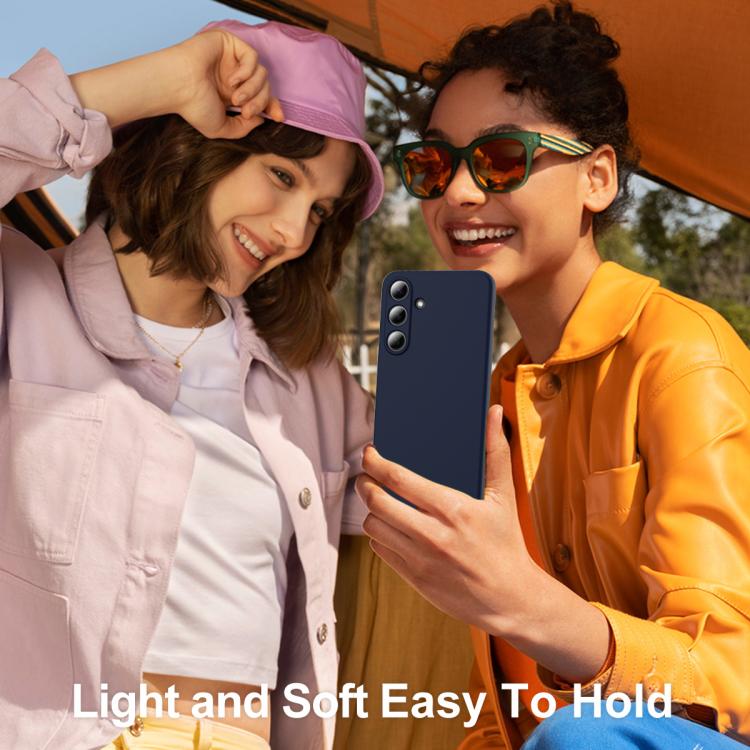 Shockproof Silicone Magsafe Phone Case