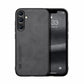 Skin Feel Magnetic Leather Back Phone Case, For Samsung Galaxy S25 Edge 5G, For Samsung Galaxy S25 5G, For Samsung Galaxy S25+ 5G, For Samsung Galaxy S25 Ultra 5G, For Samsung Galaxy S24 FE 5G