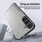 Skin Feel Magnetic Leather Back Phone Case, For Samsung Galaxy S25 Edge 5G, For Samsung Galaxy S25 5G, For Samsung Galaxy S25+ 5G, For Samsung Galaxy S25 Ultra 5G, For Samsung Galaxy S24 FE 5G