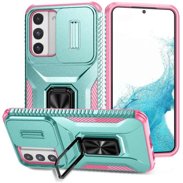 Sliding Camshield Holder Phone Case, For Samsung Galaxy S25 Edge 5G, For Samsung Galaxy S25 Ultra 5G, For Samsung Galaxy S22 5G