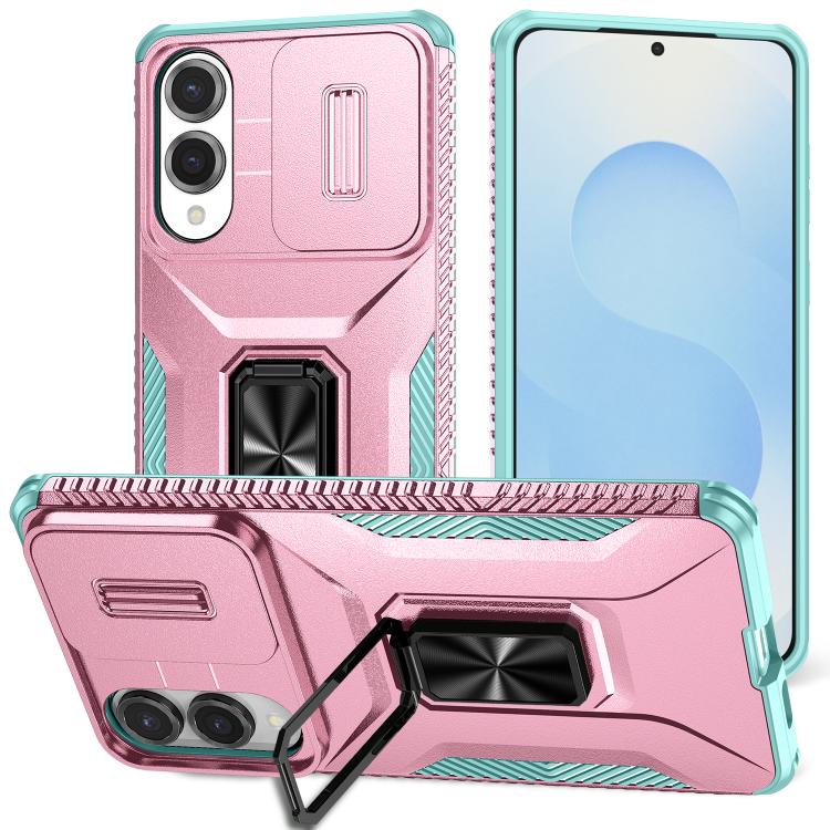 Sliding Camshield Holder Phone Case, For Samsung Galaxy S25 Edge 5G, For Samsung Galaxy S25 Ultra 5G, For Samsung Galaxy S22 5G