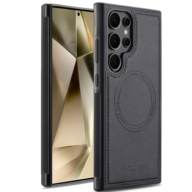 LC.IMEEKE Magsafe Phone Case, For Samsung Galaxy S25 Edge 5G, For Samsung Galaxy S24 FE 5G, For Samsung Galaxy S24 Ultra 5G, For Samsung Galaxy S24+ 5G, For Samsung Galaxy S24 5G, For Samsung Galaxy S23 FE 5G, For Samsung Galaxy S23 Ultra 5G�����������...