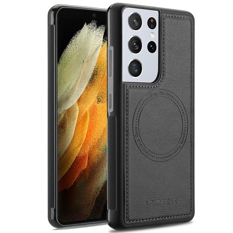 LC.IMEEKE Magsafe Phone Case, For Samsung Galaxy S22+ 5G, For Samsung Galaxy S22 5G, For Samsung Galaxy S21 FE 5G, For Samsung Galaxy S21 5G, For Samsung Galaxy S21+ 5G, For Samsung Galaxy S21 Ultra 5G