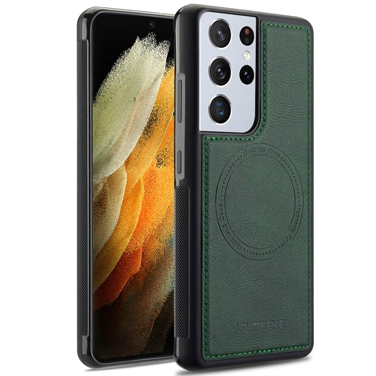 LC.IMEEKE Magsafe Phone Case, For Samsung Galaxy S22+ 5G, For Samsung Galaxy S22 5G, For Samsung Galaxy S21 FE 5G, For Samsung Galaxy S21 5G, For Samsung Galaxy S21+ 5G, For Samsung Galaxy S21 Ultra 5G